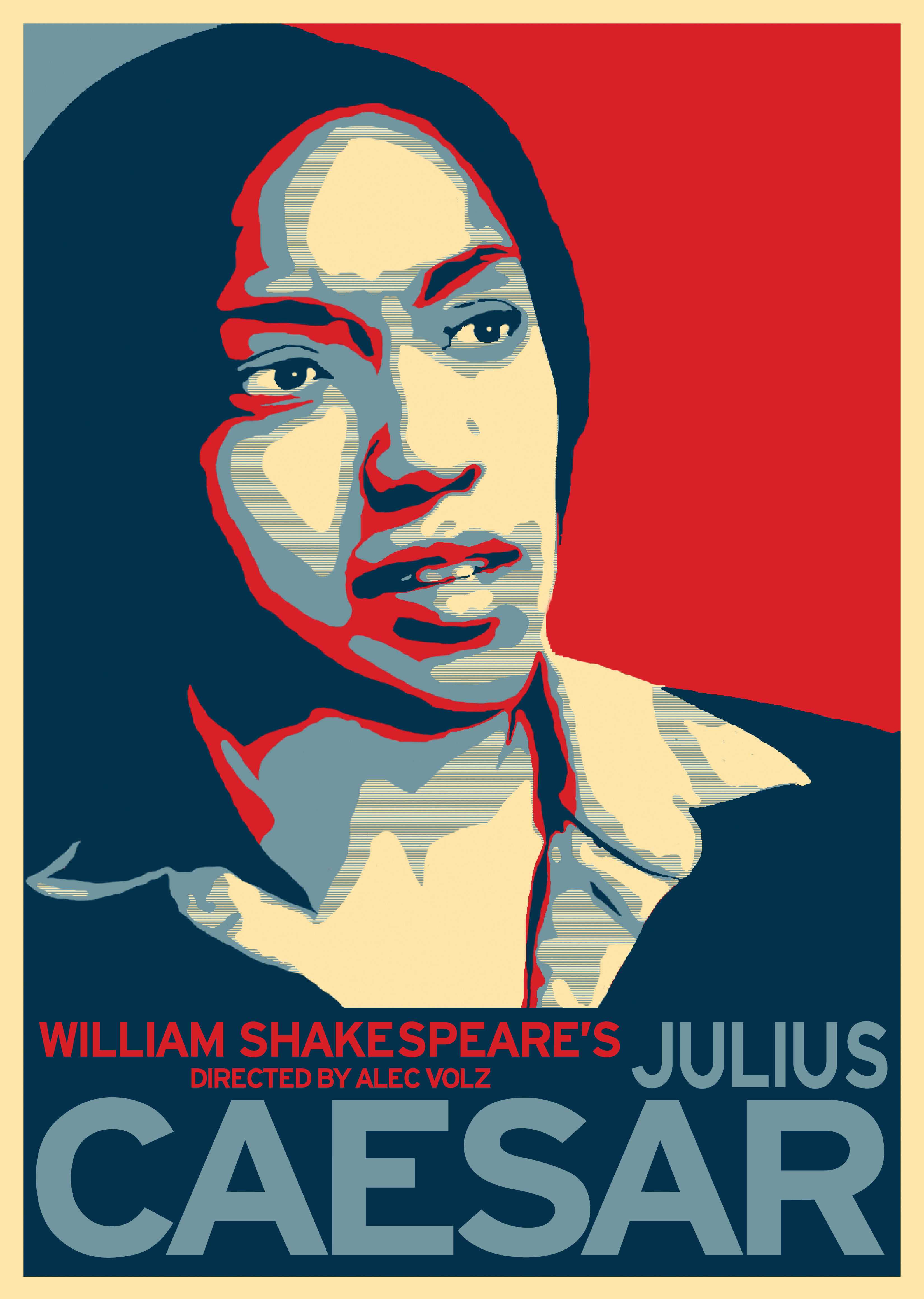 Julius Caesar  to premier at Walden Theatre Jan. 19