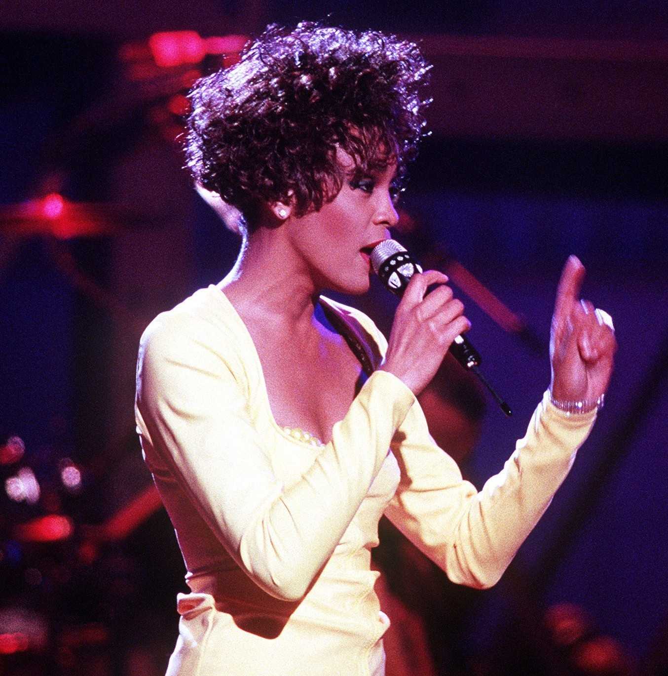 Whitney Houston dead at age 48