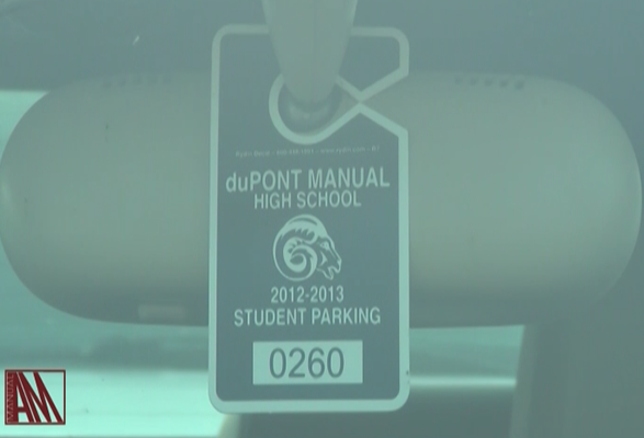 Manual AM premieres with episode about parking passes, fifth lunch