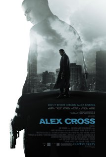 Review: Alex Cross, starring Tyler Perry