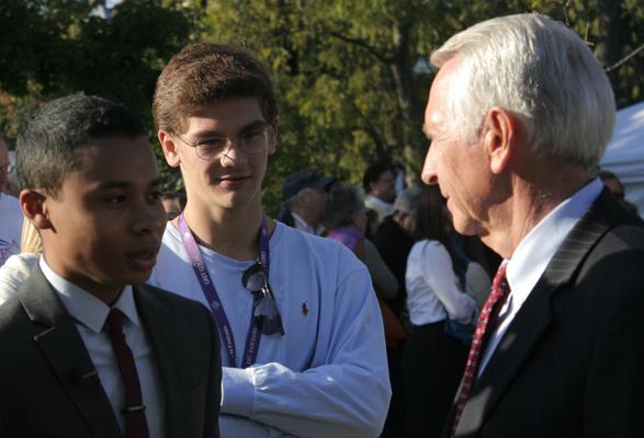Exclusive interview with Governor Beshear
