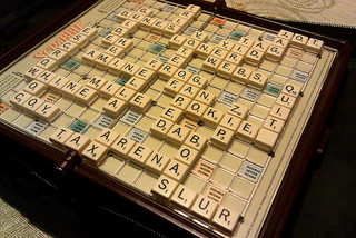 French Scrabble club prepares for competitions