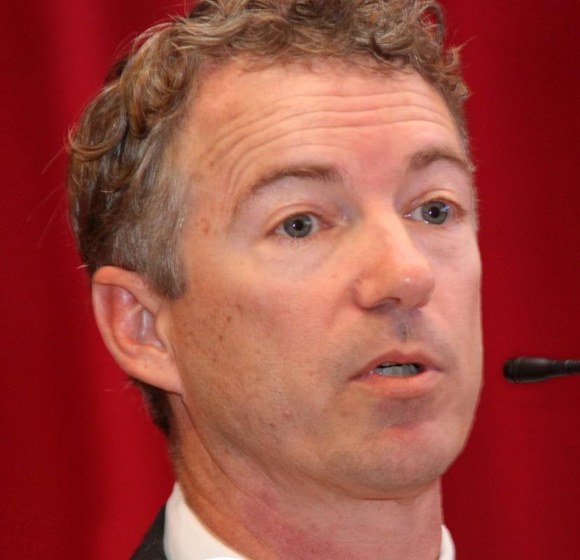 The Ridiculam: Notes from the Filibuster — As 1 a.m. approaches, Rand Paul asks father if hes happy now