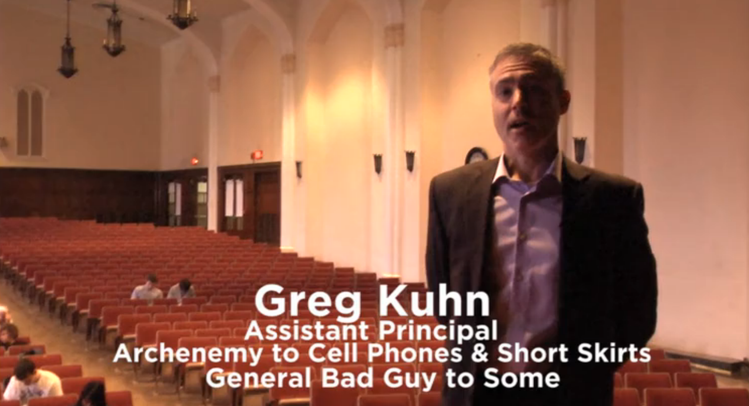VIDEO: Kuhns Proposal
