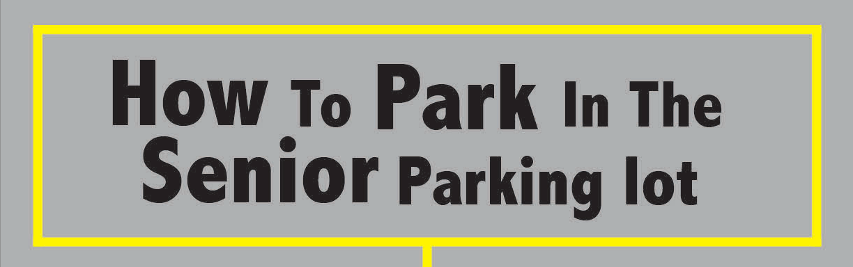 How to park a car: An Infographic