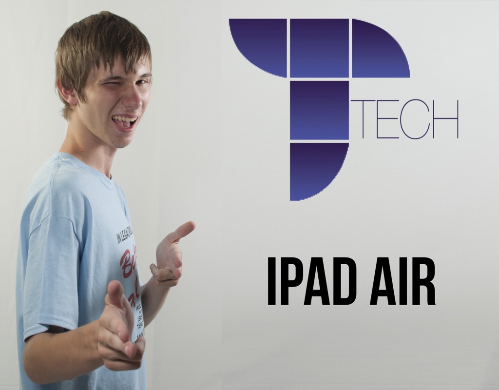 Todays Tech: iPad Air