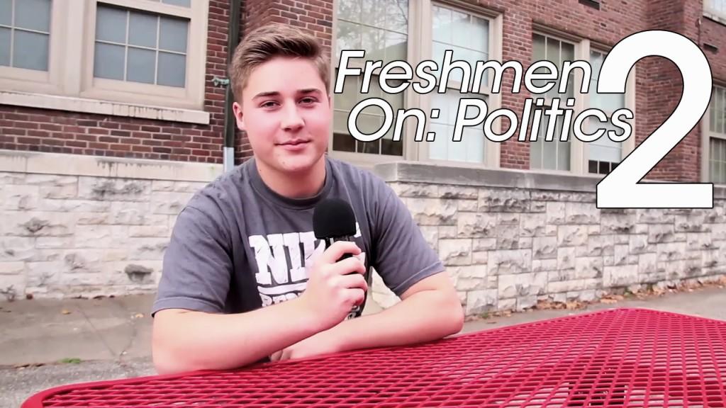 Freshmen+On%3A+Politics+2