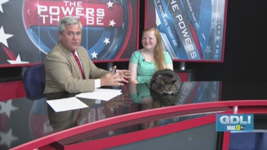 Meet the Louisville cat who is running for president