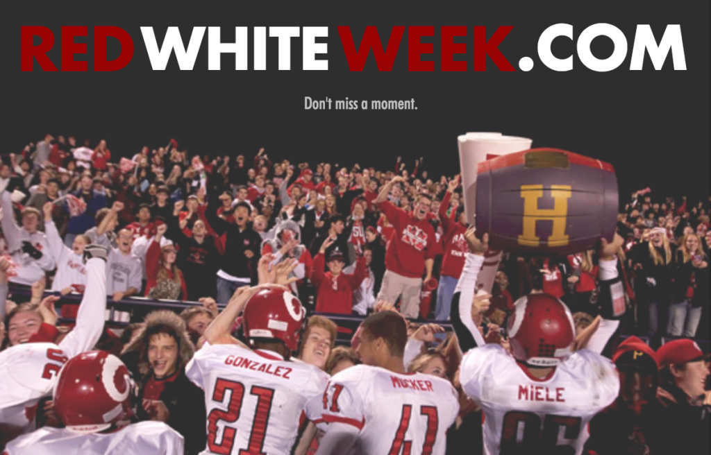 Your guide to Red/White week 2015