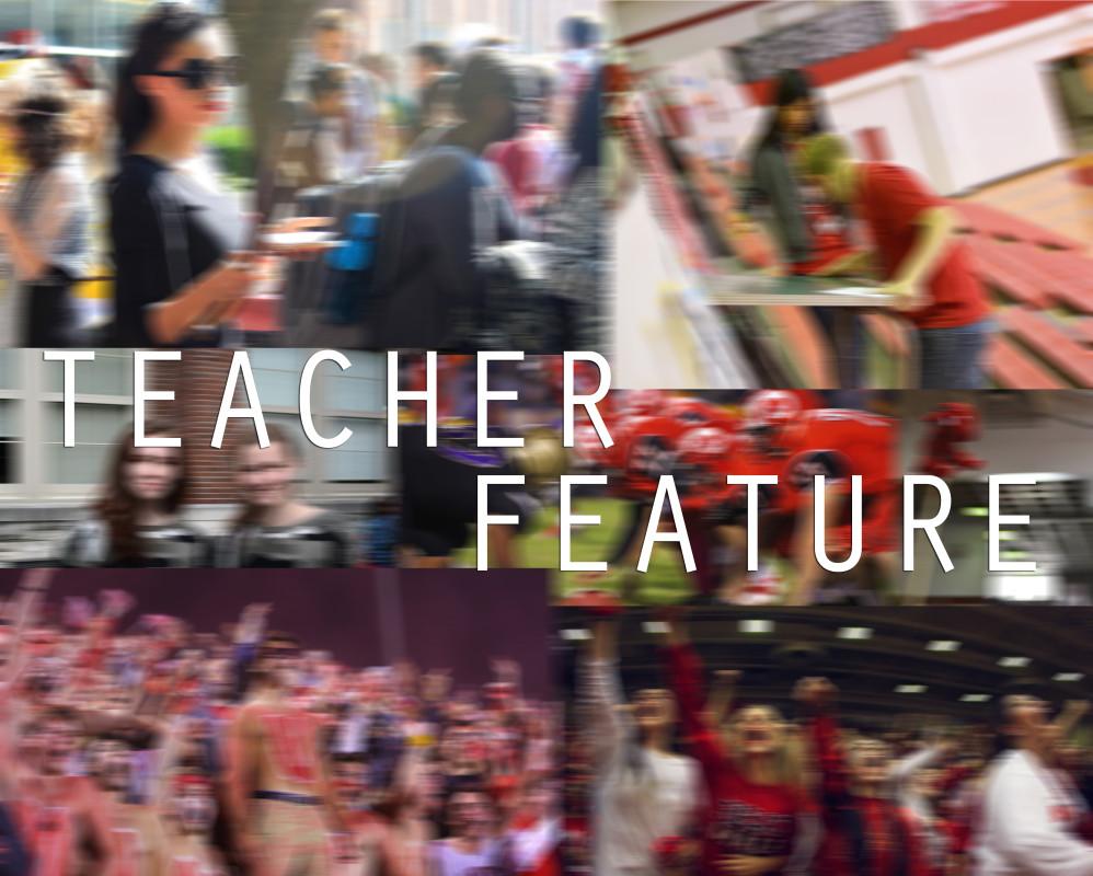 R/W Week: Teacher Feature