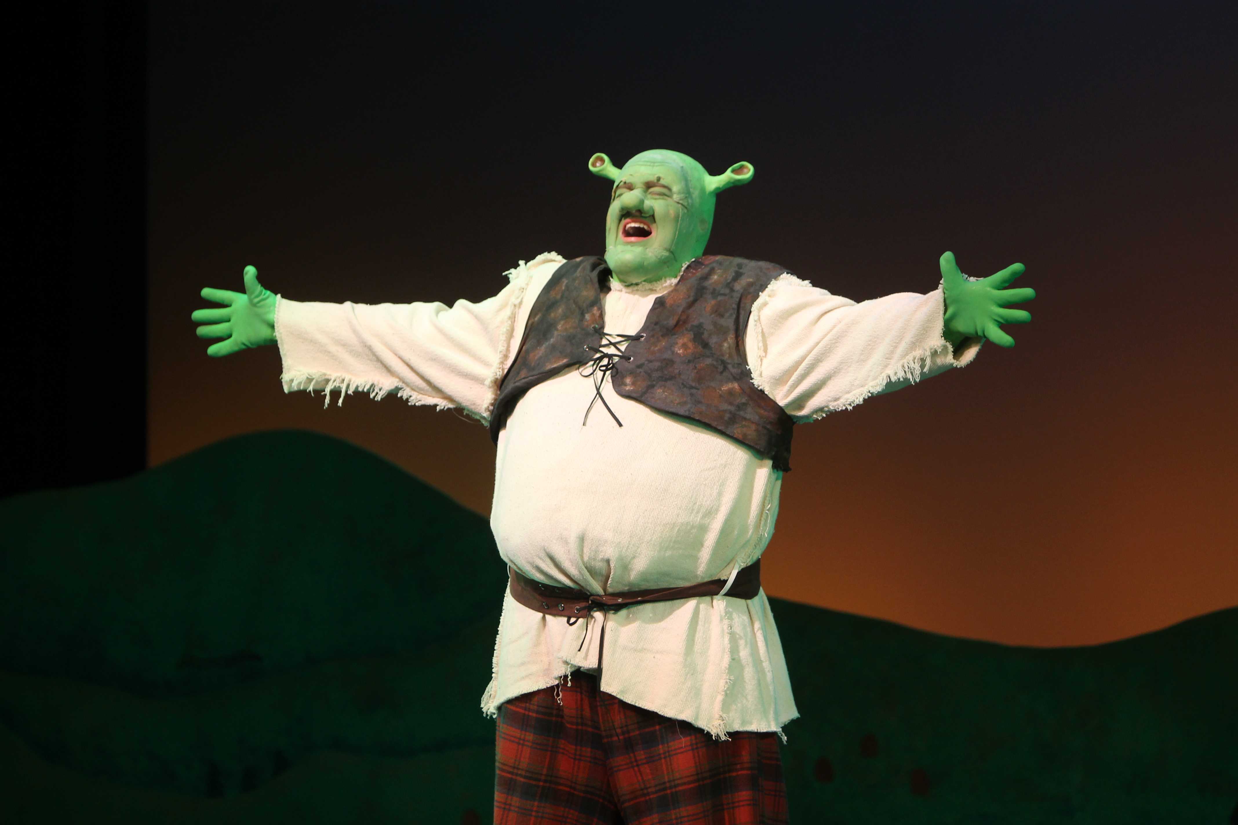 YPAS premieres fall musical Shrek
