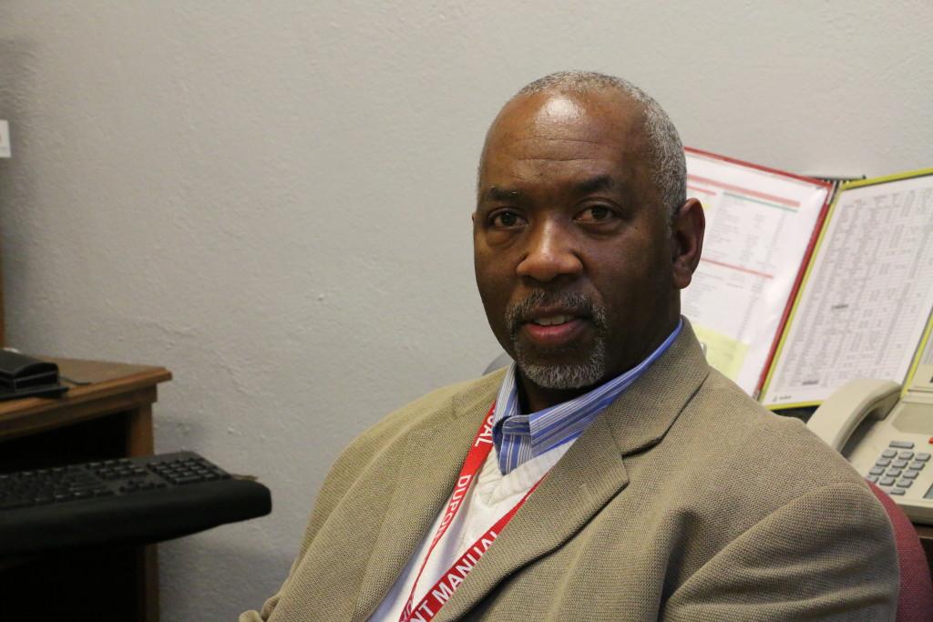 Assistant principal Mr. Darryl Farmer reflects on tenure at Manual
