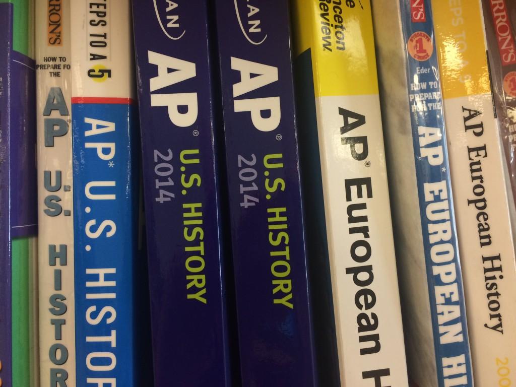 Advanced Placement US and European History students to take makeup AP exams