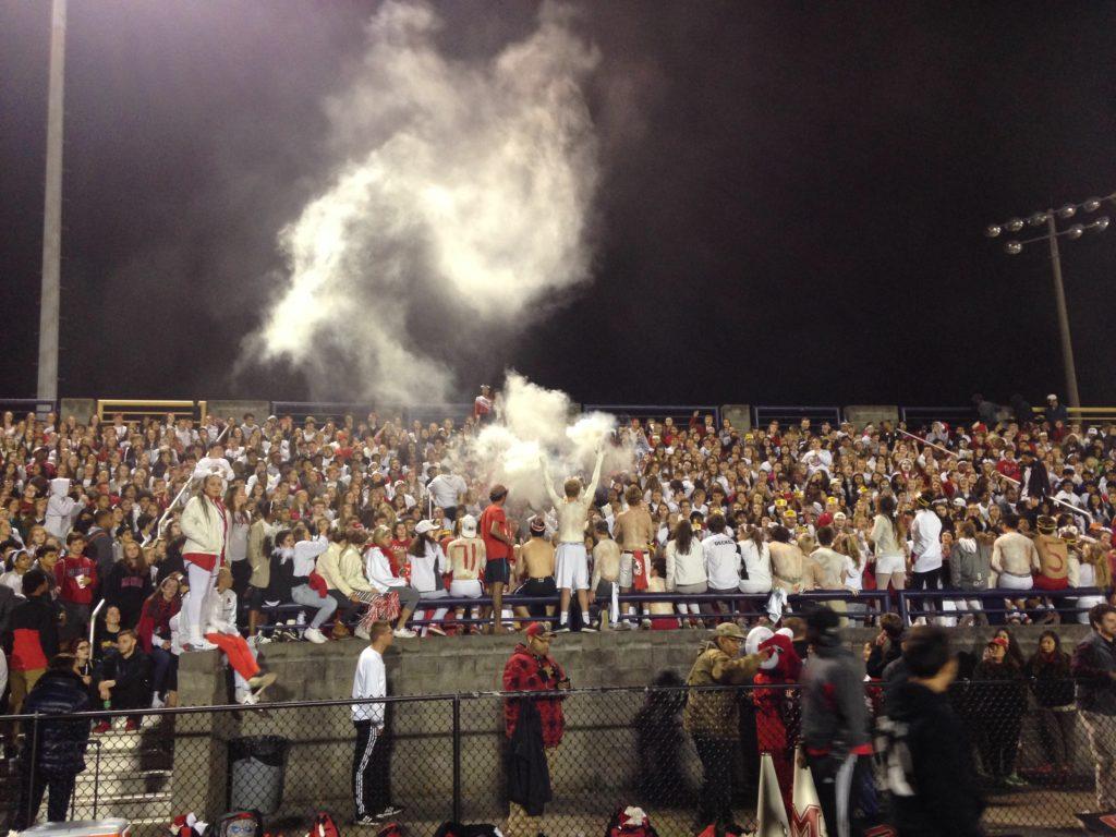 Manual+Student+Section+Shows+Their+Spirit-+Hunter+Hartlage