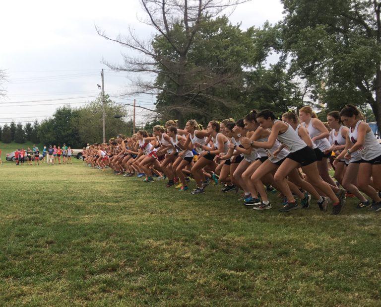 Manual is in the running at the St. Xavier Tiger Run Manual RedEye