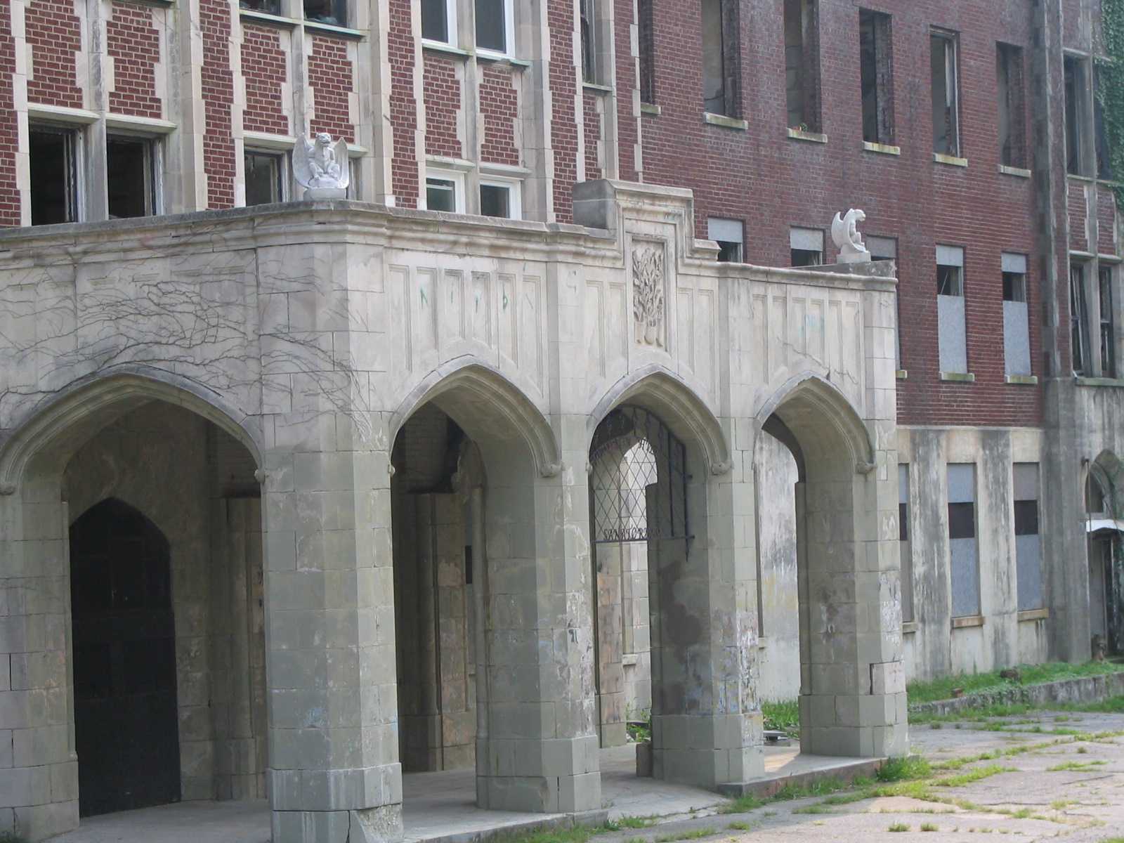 REWitched: The history of Waverly Hills