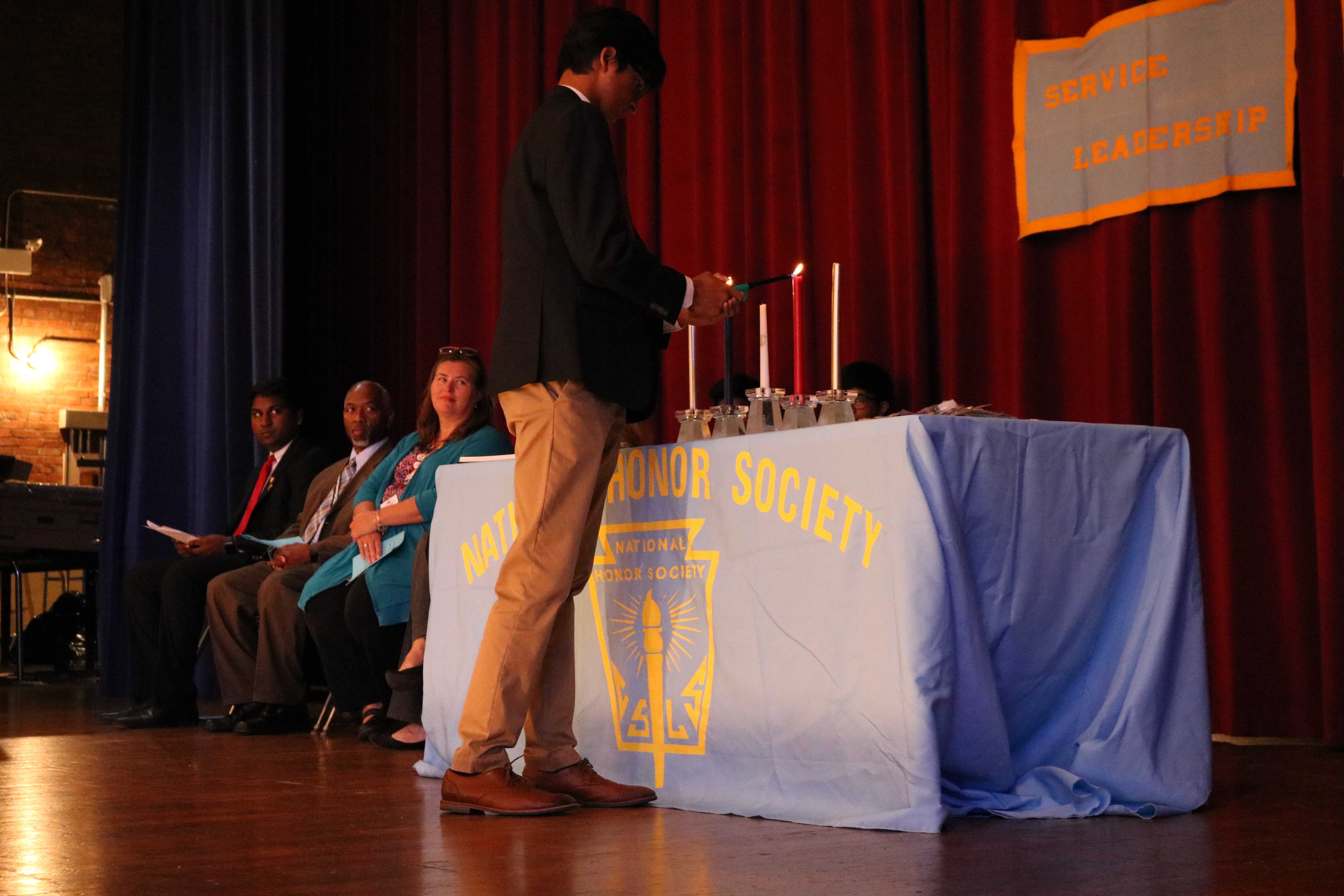 Manual students to be inducted into National Honor Society