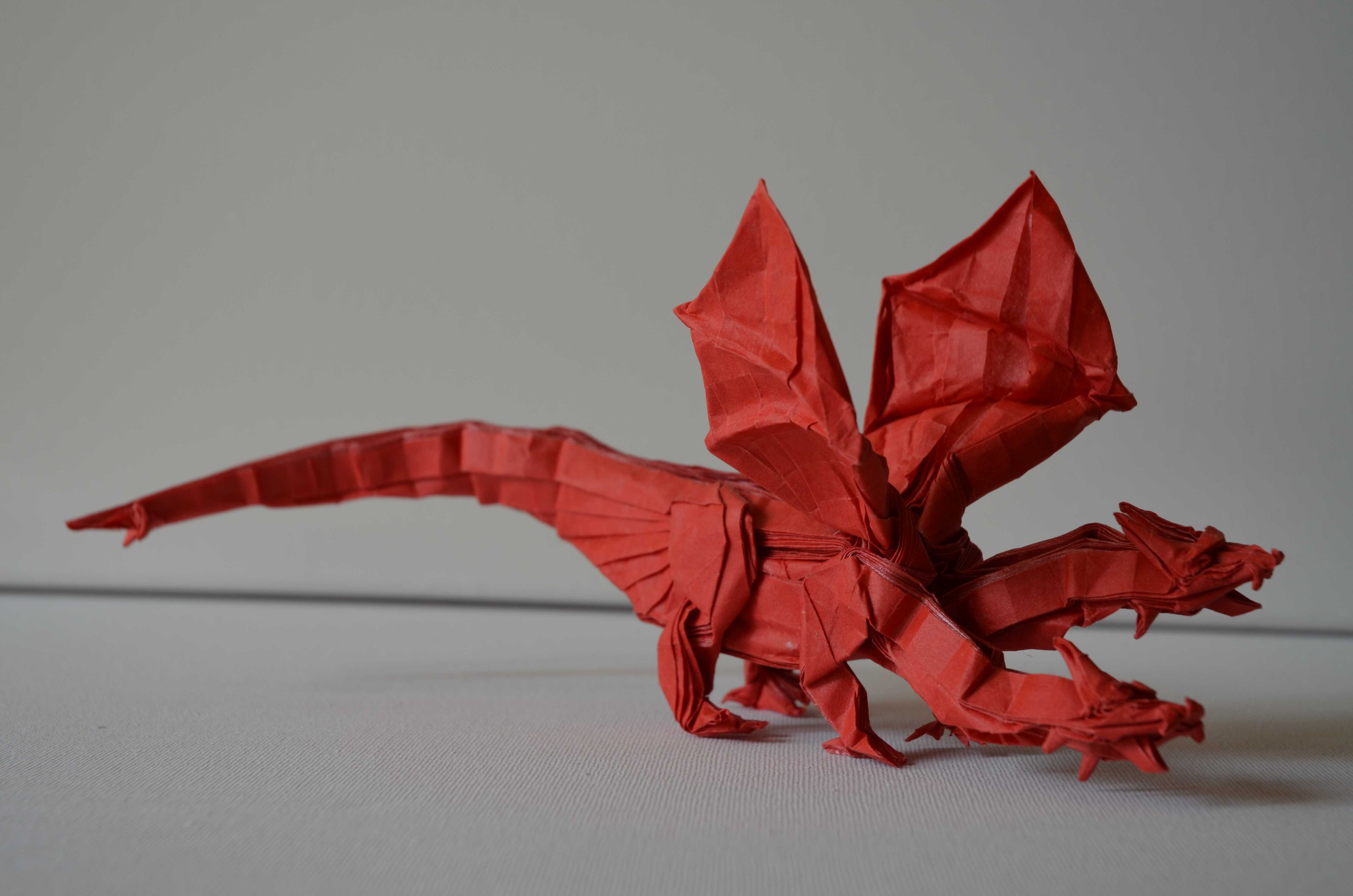 Learn about origami for National Origami Day
