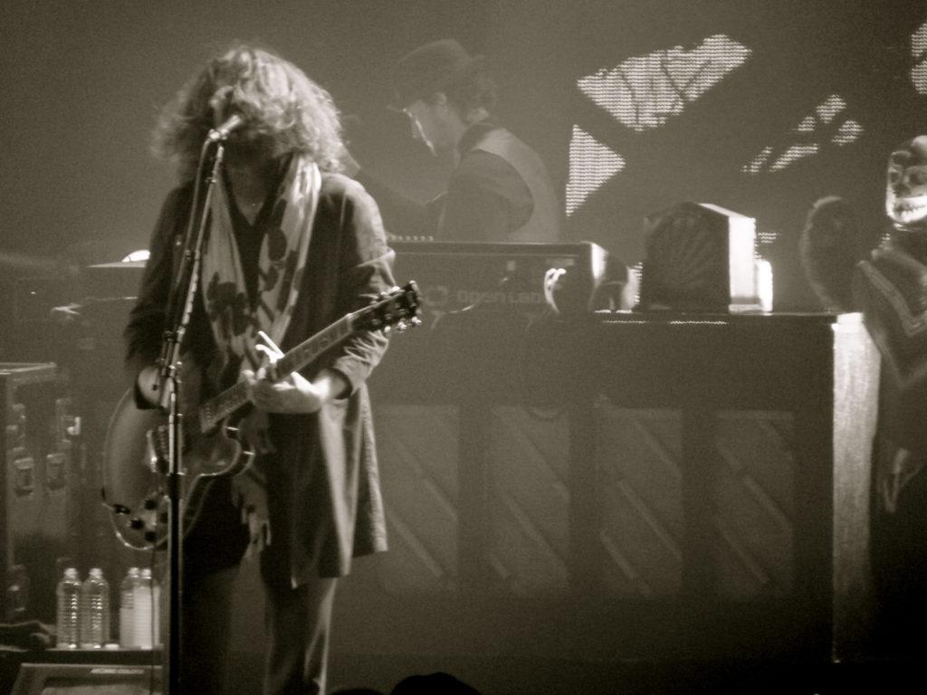 My Morning Jackets Jim James is back in Louisville