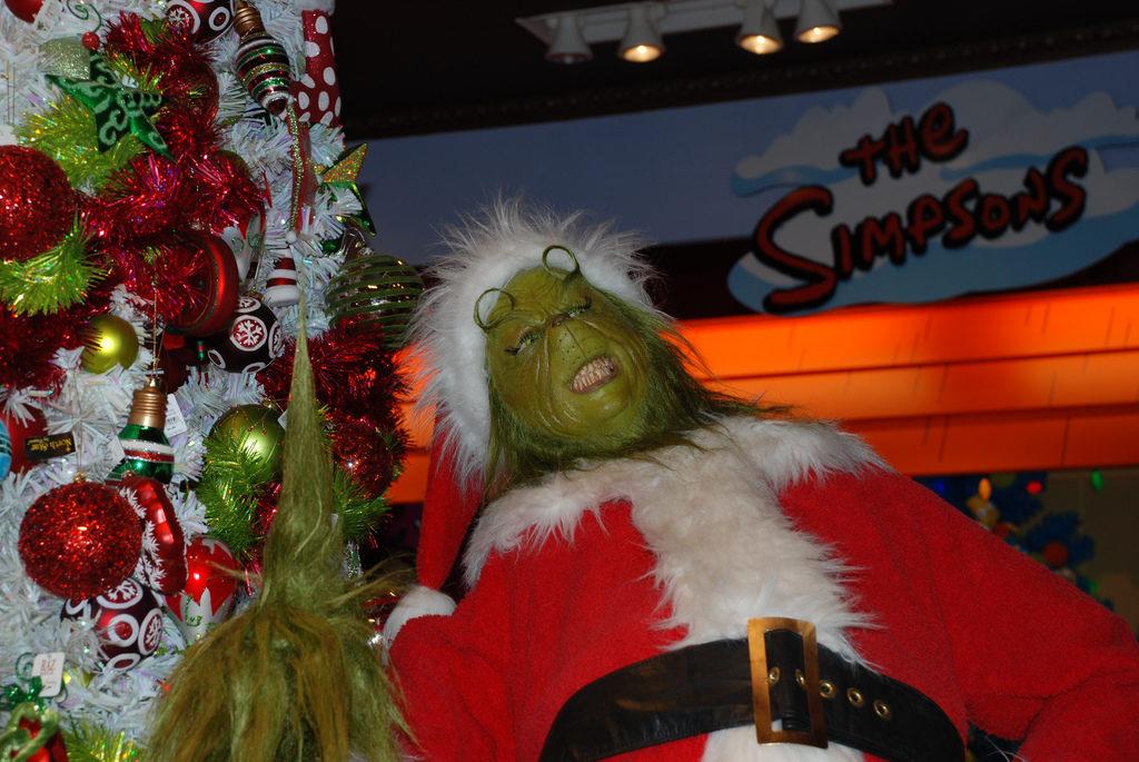 OPINION: How the Grinch stole the theaters
