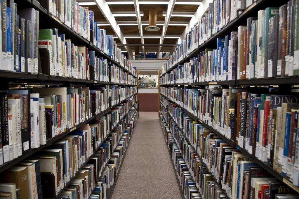 Toronto Reference Library (interior)