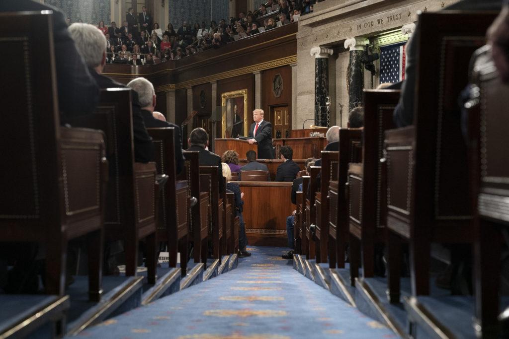 OPINION: The State of the Union address doesnt matter