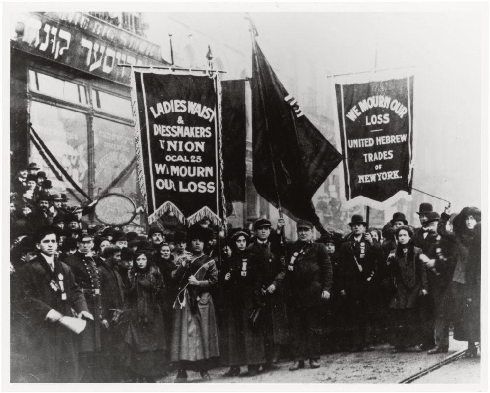 Triangle Shirtwaist Factory fire forged labor unions, workers’ rights and workplace safety
