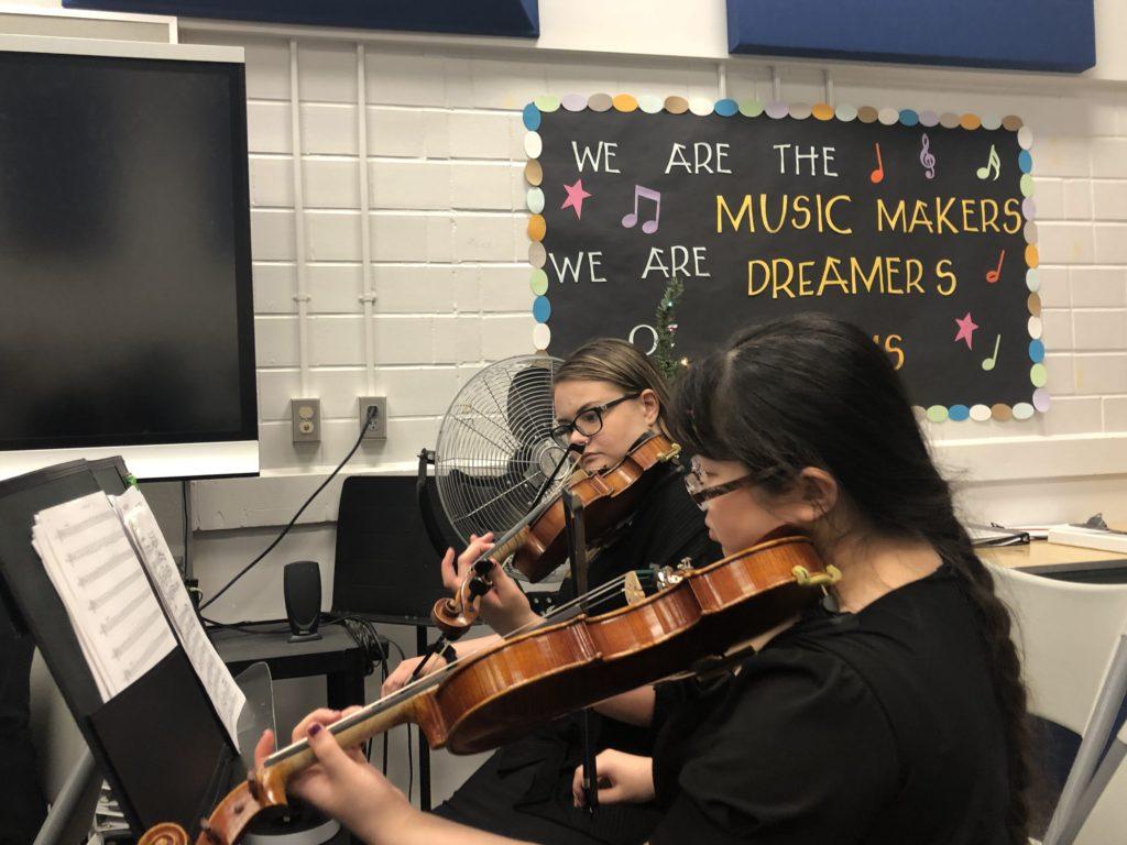 YPAS Orchestras score distinguished at annual KMEA festival