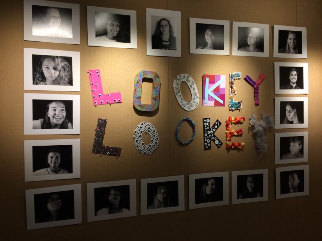 Come take a Look-see: Lookey Lookey showcase opens