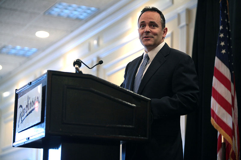 Which of these Matt Bevin quotes are real?
