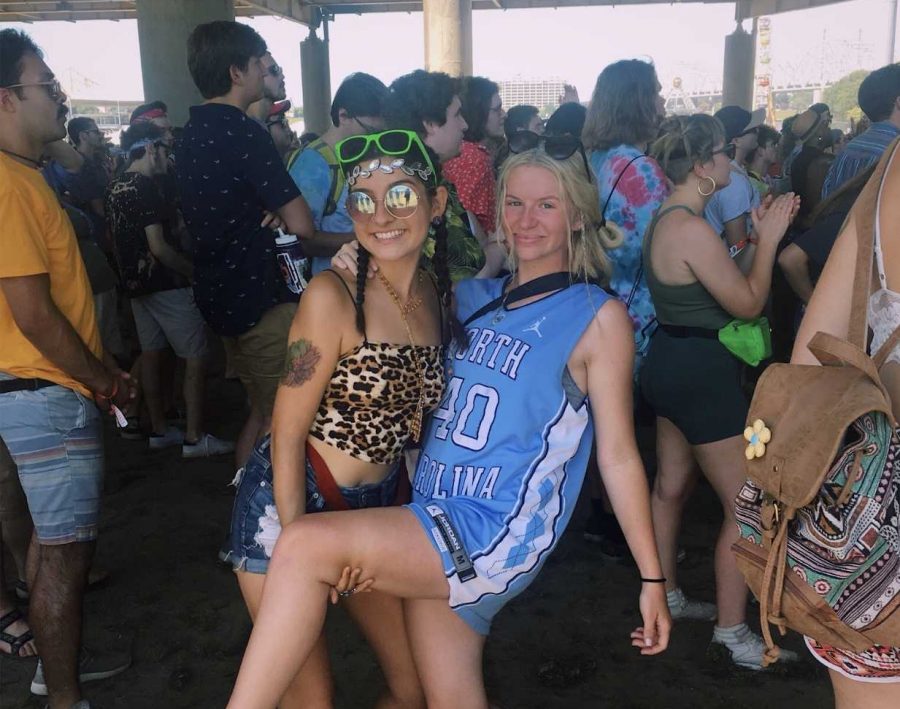 Students look back on Forecastle 2019