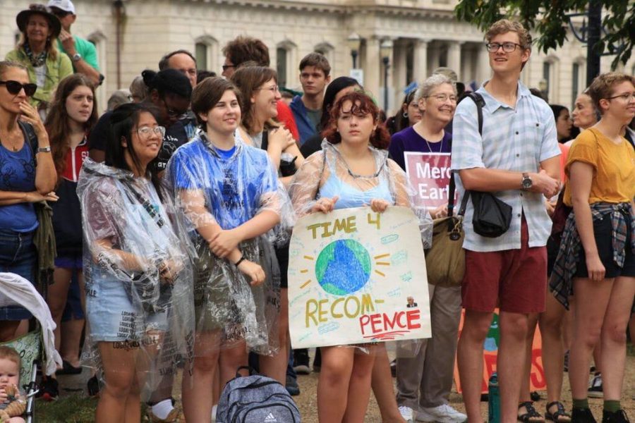Earth Strike, the second global climate strike, will take place on Sept. 27.