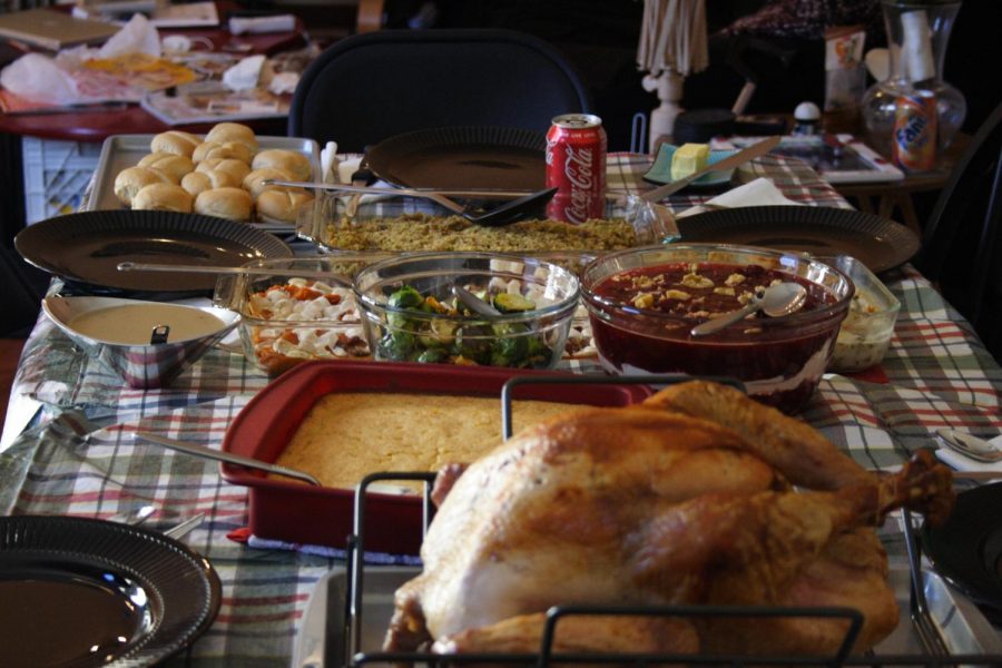 STAFF EDITORIAL: Our favorite holiday foods