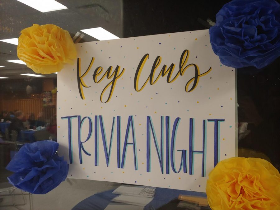 Key club hosts Avenger-themed trivia night