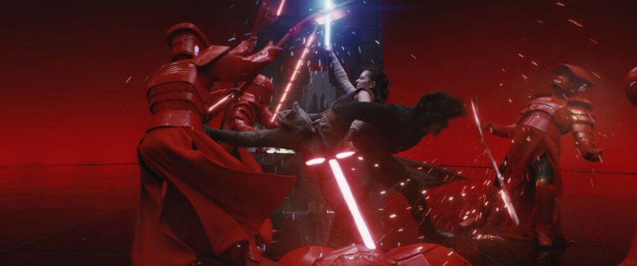 Countdown to Skywalker: The Last Jedi Review