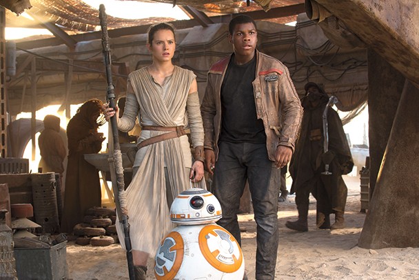 Countdown to Skywalker: The Force Awakens Review