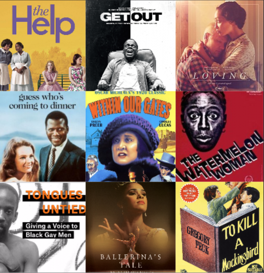 BHM: A look back on black history through film