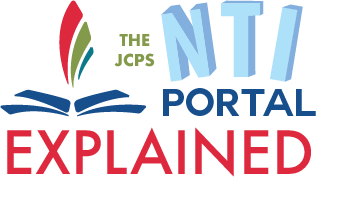 JCPSs Non-Tradition Instruction Portal is a database of several resources for students, teachers and parents/guardians alike.