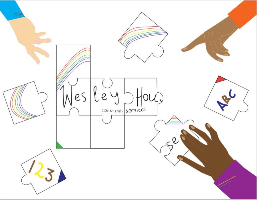 Wesley House Community Services: A haven hidden in plain sight
