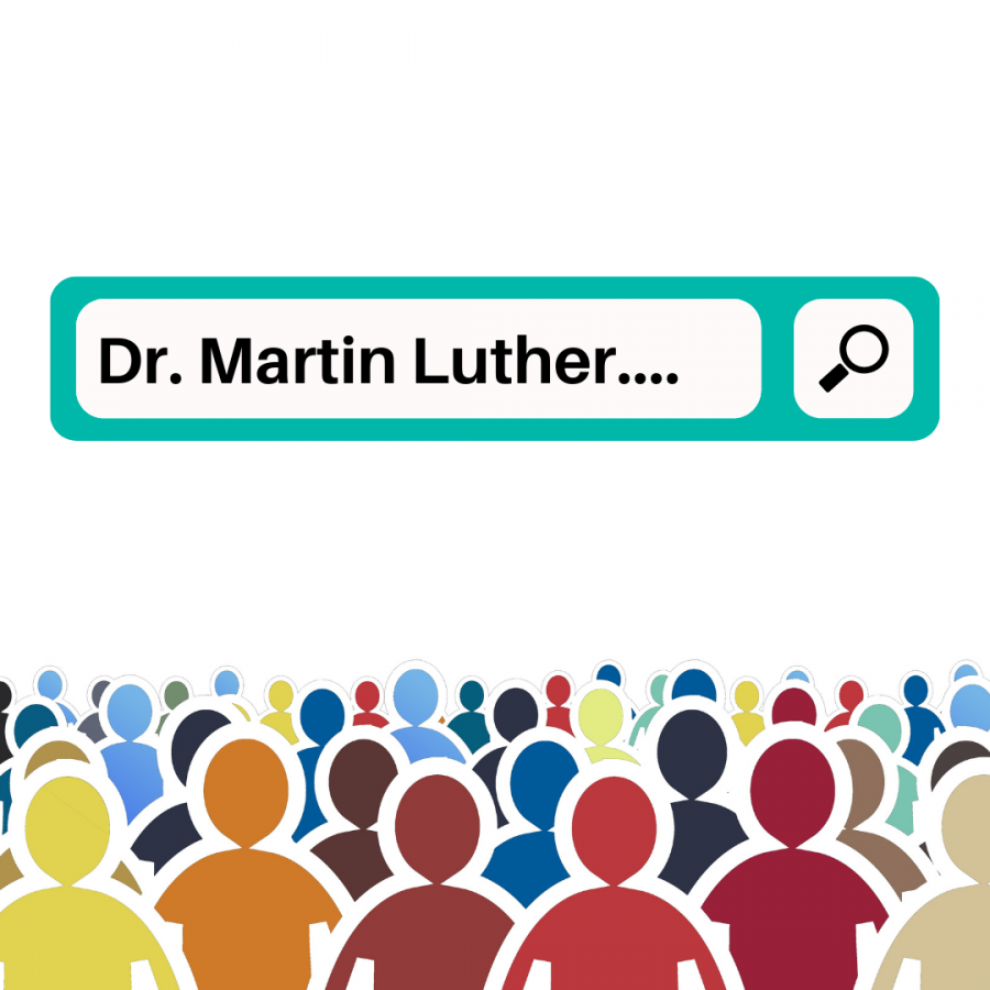 Local events for Dr. Martin Luther King Jr. Day