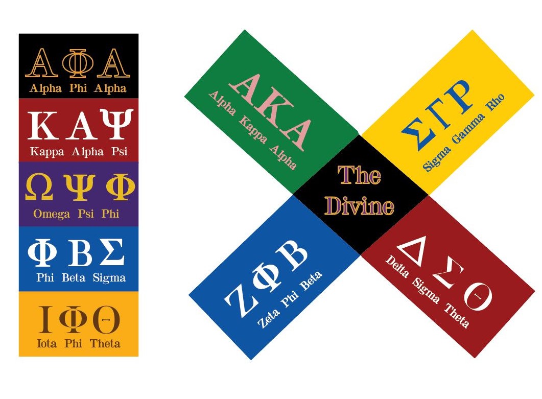 Why Black sororities and fraternities of the Divine Nine say they
