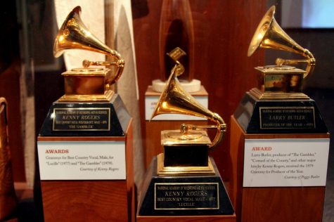 fyra gånger historia gjordes vid 2021 Grammys