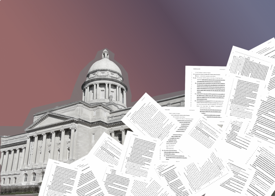 The 2021 Kentucky legislative session in review