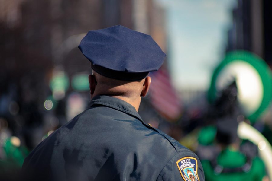 Police officers like these have been hard to come by at the LMDC recently. Photo from Fred Moon on Unsplash.