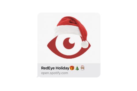 RedEyes Holiday Playlist