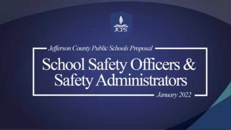 JCPS held a virtual town hall in order to discuss how they expect to replace SROs.