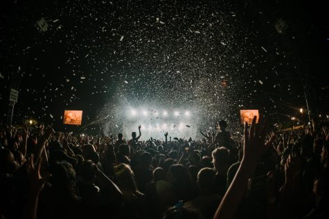 These types of concerts are what Jack Harlow does best. Photo by Danny Howe from Unsplash