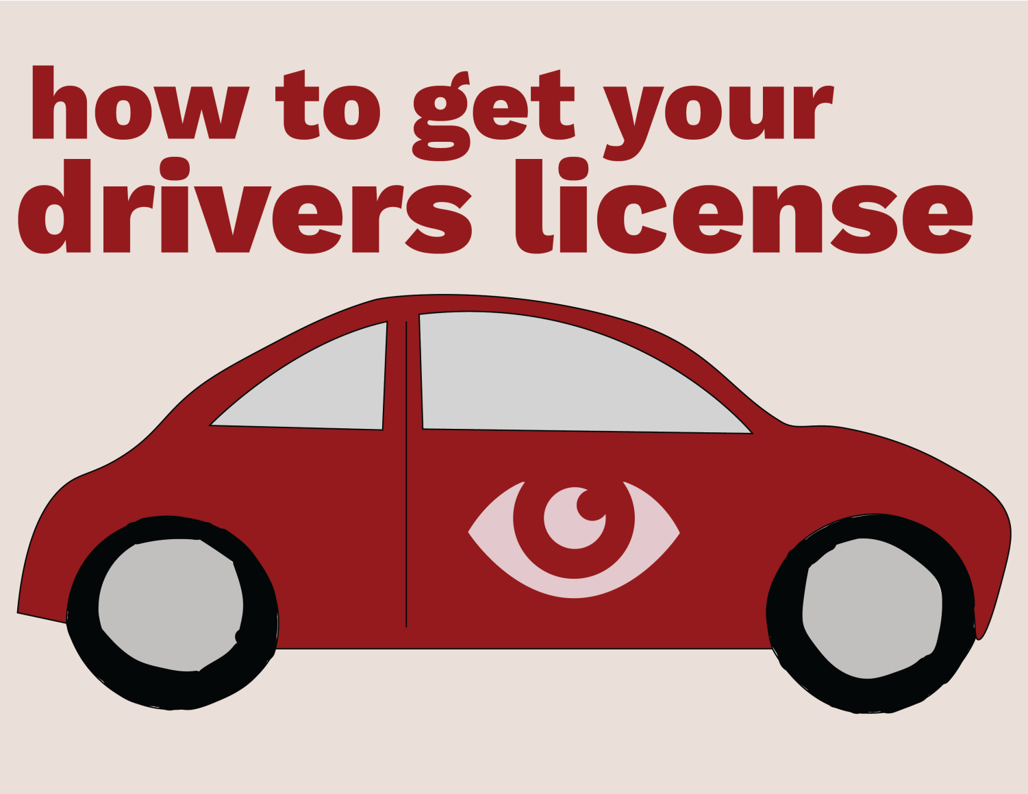 Get Your Driver's License, Drive Testing