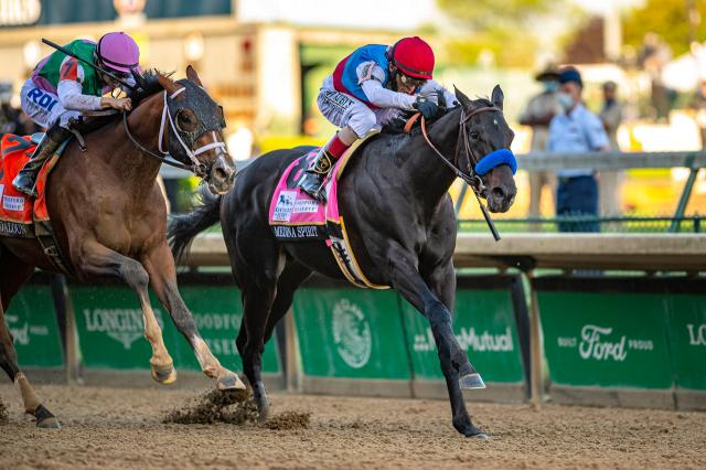 Photo by Jamie Newell/TwinSpires, courtesy of kentuckyderby.com