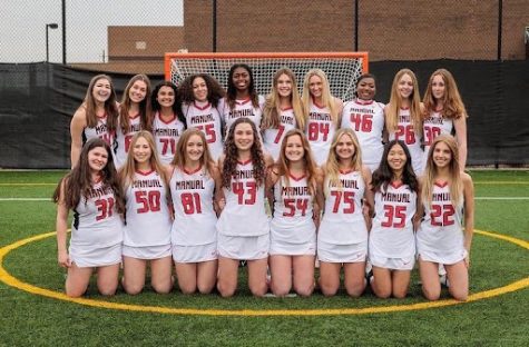 JV girls’ lacrosse team looks to tournament time
